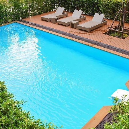 Chor Cher The Luxury Green Hotel - Sha Extra Plus Bang Bo Buitenkant foto