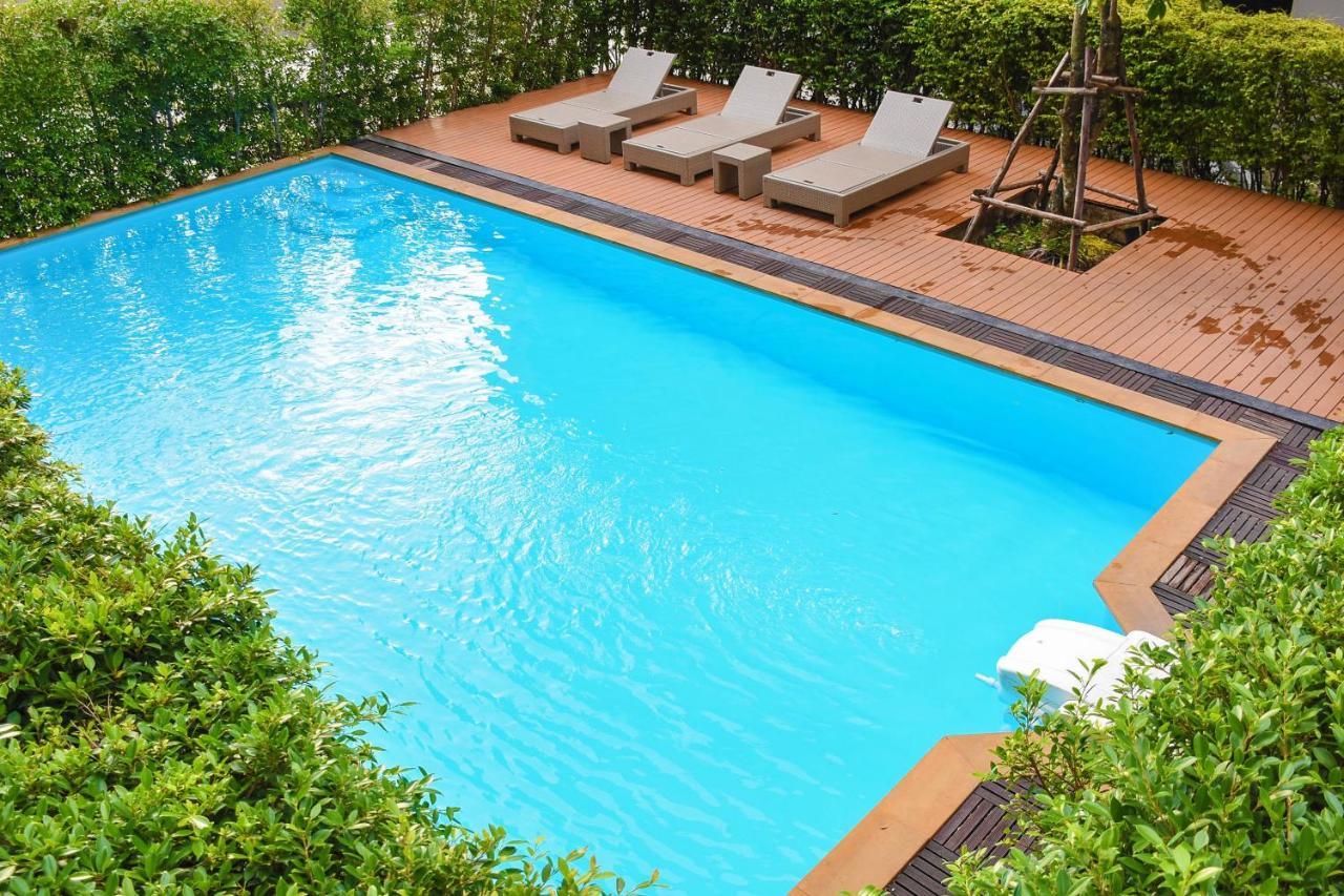 Chor Cher The Luxury Green Hotel - Sha Extra Plus Bang Bo Buitenkant foto