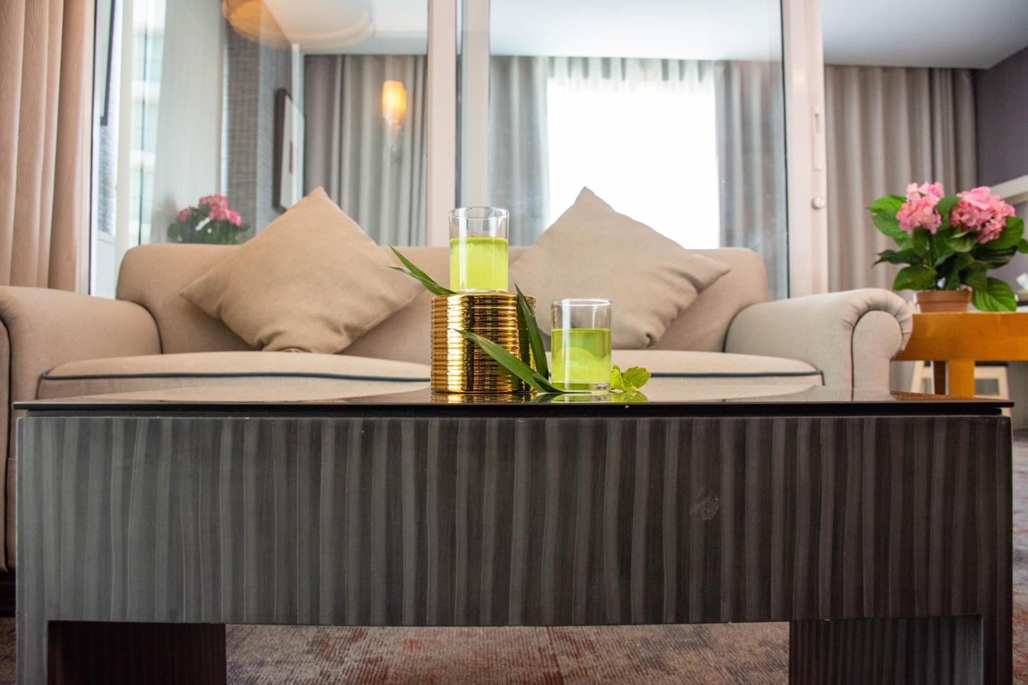 Chor Cher The Luxury Green Hotel - Sha Extra Plus Bang Bo Buitenkant foto