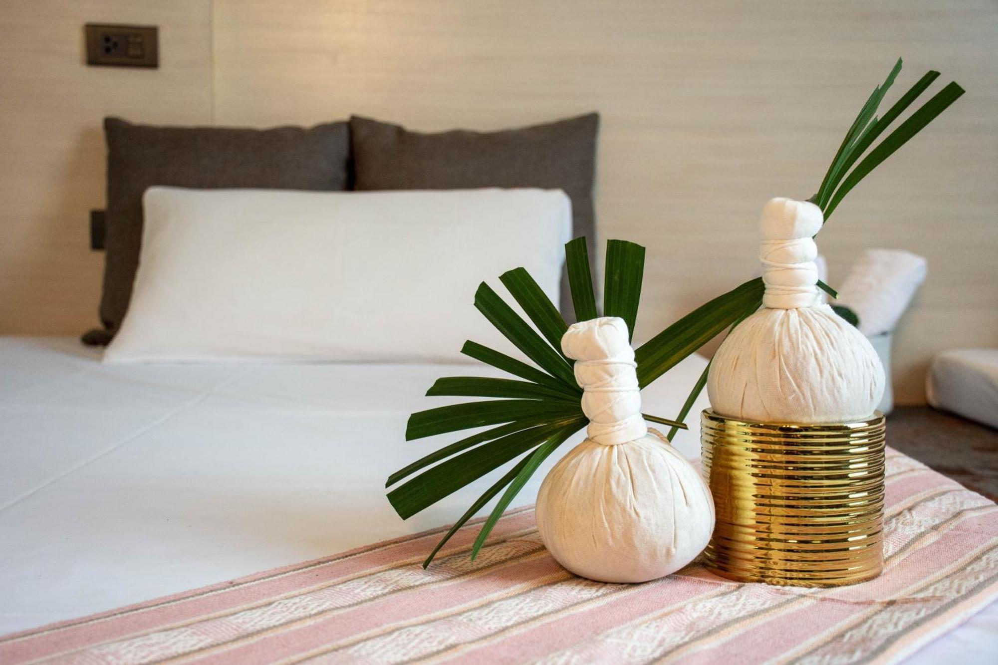 Chor Cher The Luxury Green Hotel - Sha Extra Plus Bang Bo Buitenkant foto
