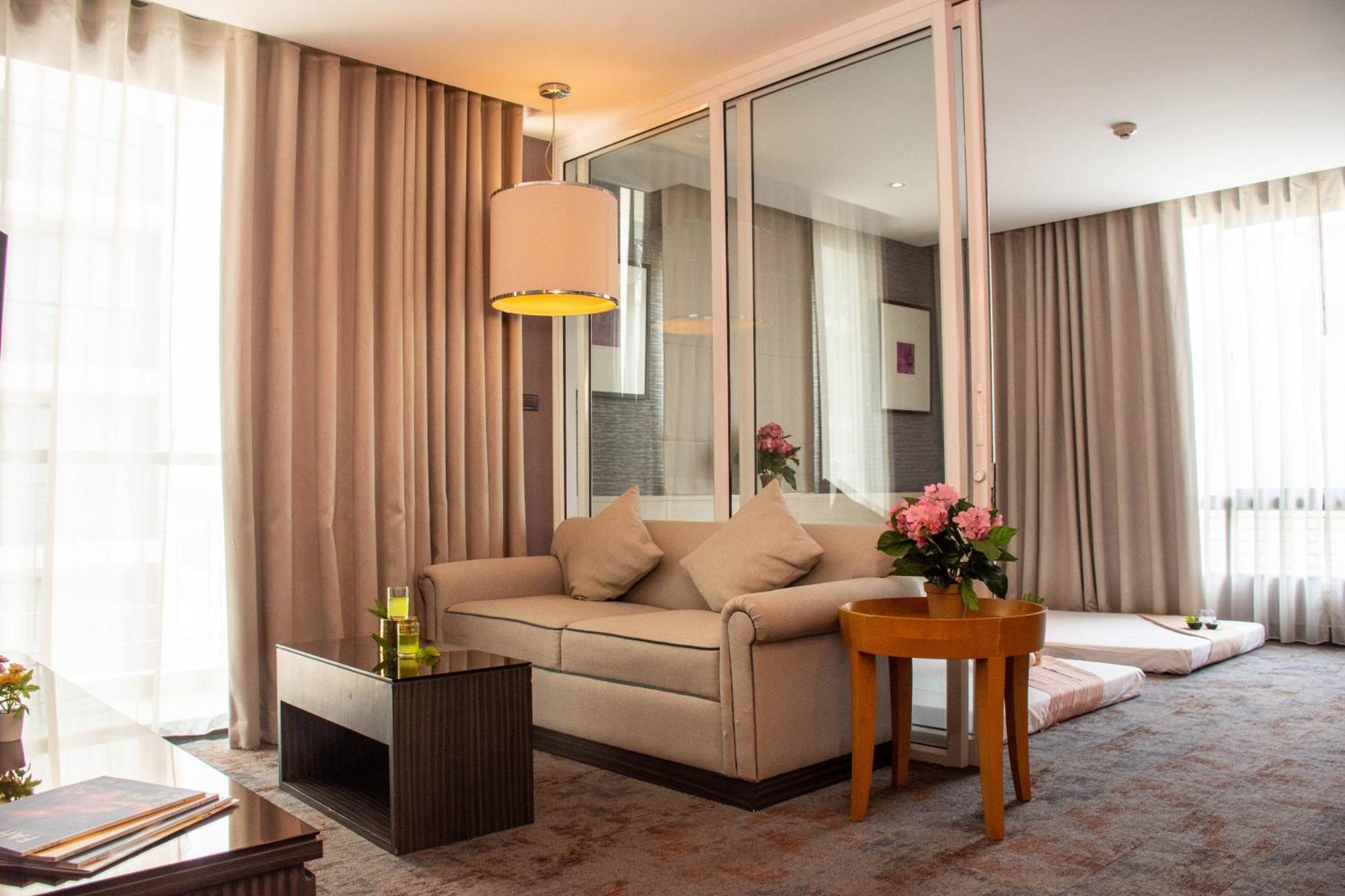 Chor Cher The Luxury Green Hotel - Sha Extra Plus Bang Bo Buitenkant foto