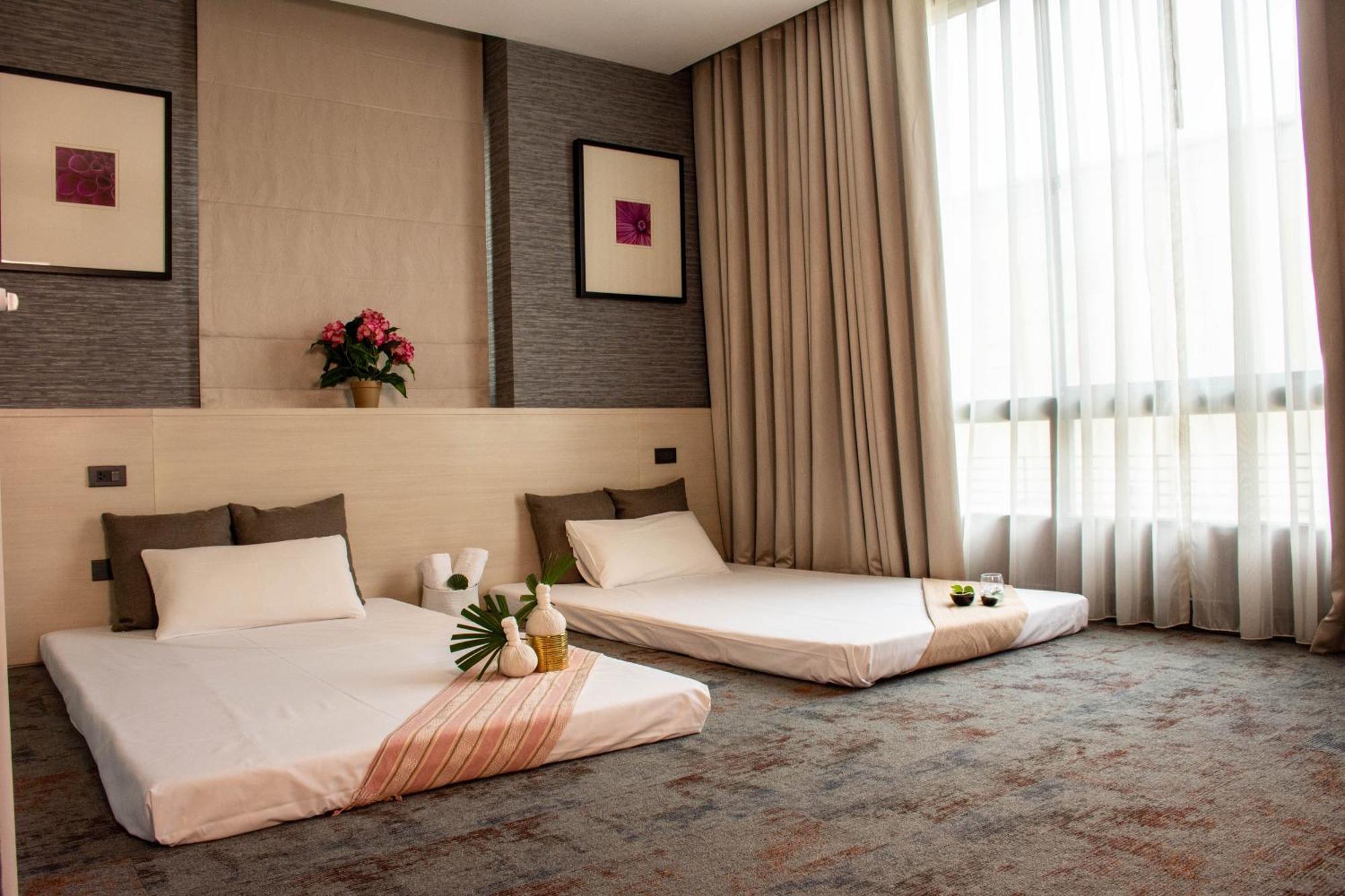 Chor Cher The Luxury Green Hotel - Sha Extra Plus Bang Bo Buitenkant foto