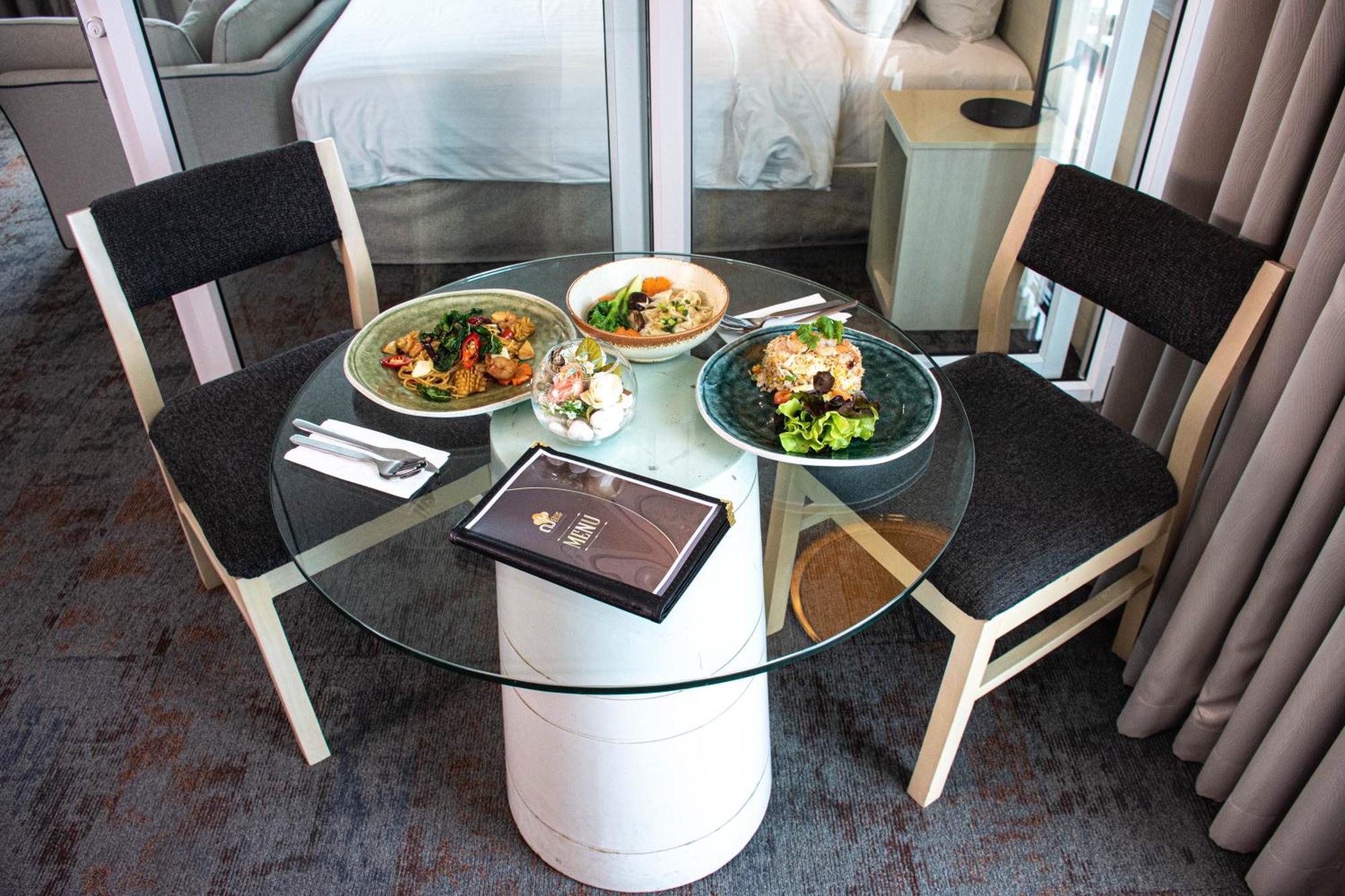 Chor Cher The Luxury Green Hotel - Sha Extra Plus Bang Bo Buitenkant foto