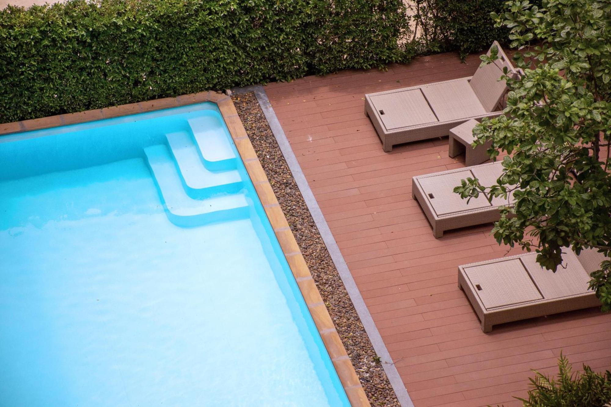 Chor Cher The Luxury Green Hotel - Sha Extra Plus Bang Bo Buitenkant foto