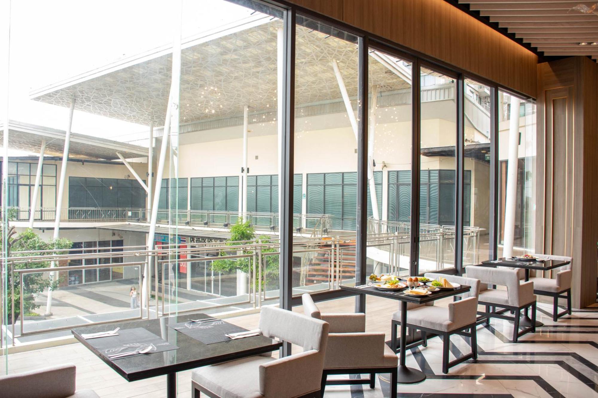 Chor Cher The Luxury Green Hotel - Sha Extra Plus Bang Bo Buitenkant foto