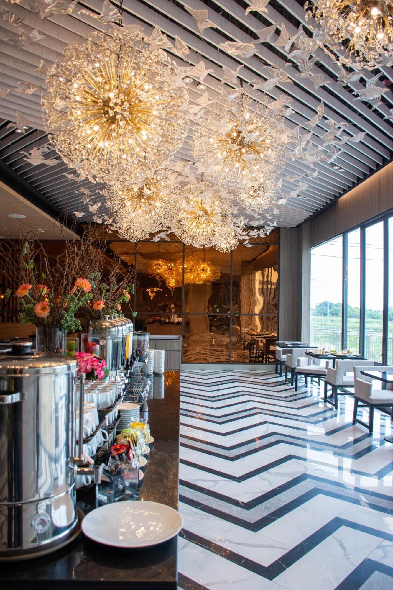 Chor Cher The Luxury Green Hotel - Sha Extra Plus Bang Bo Buitenkant foto