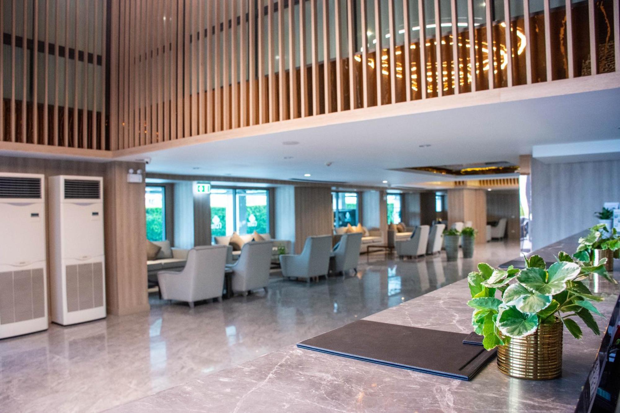 Chor Cher The Luxury Green Hotel - Sha Extra Plus Bang Bo Buitenkant foto