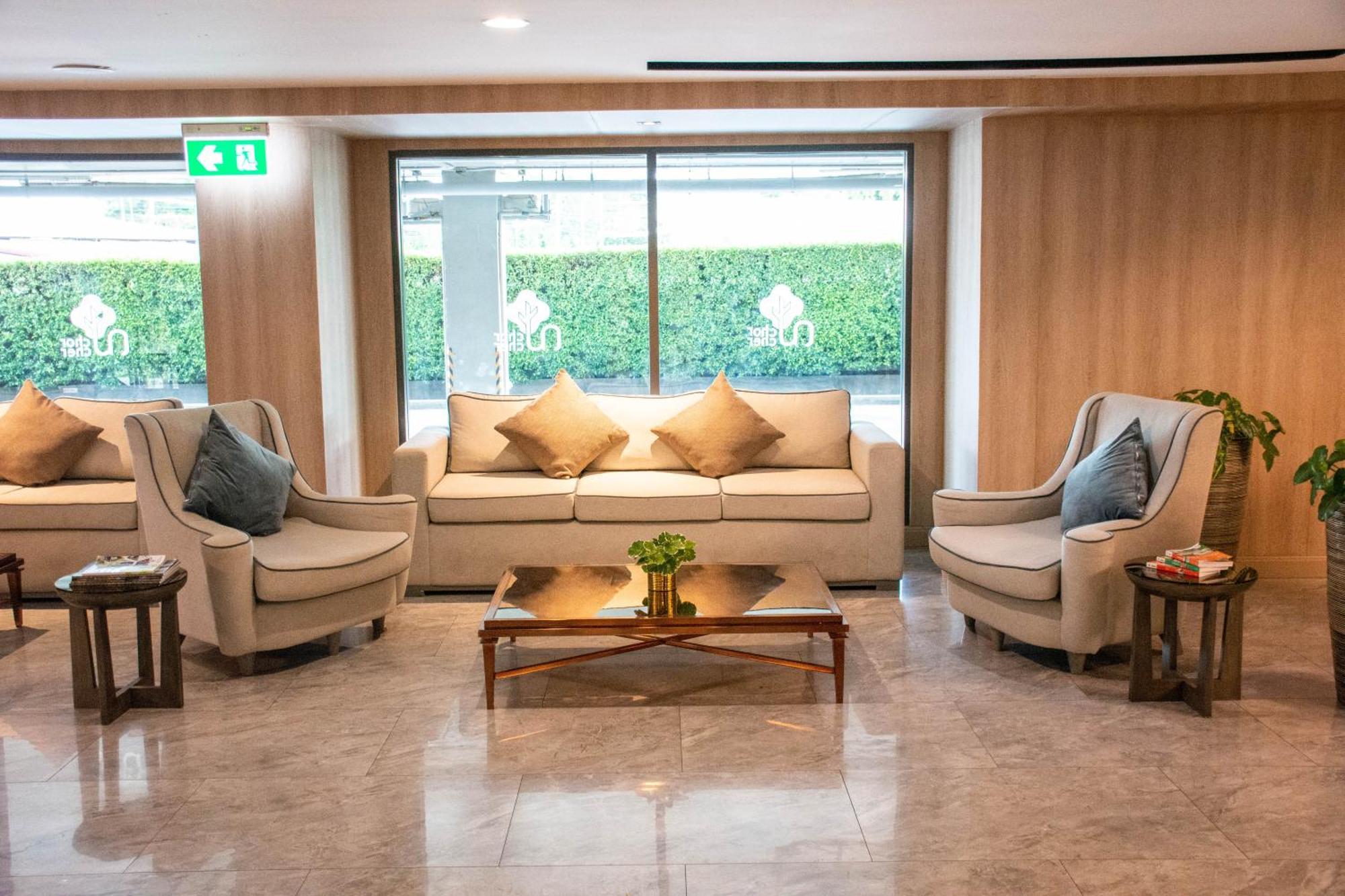 Chor Cher The Luxury Green Hotel - Sha Extra Plus Bang Bo Buitenkant foto