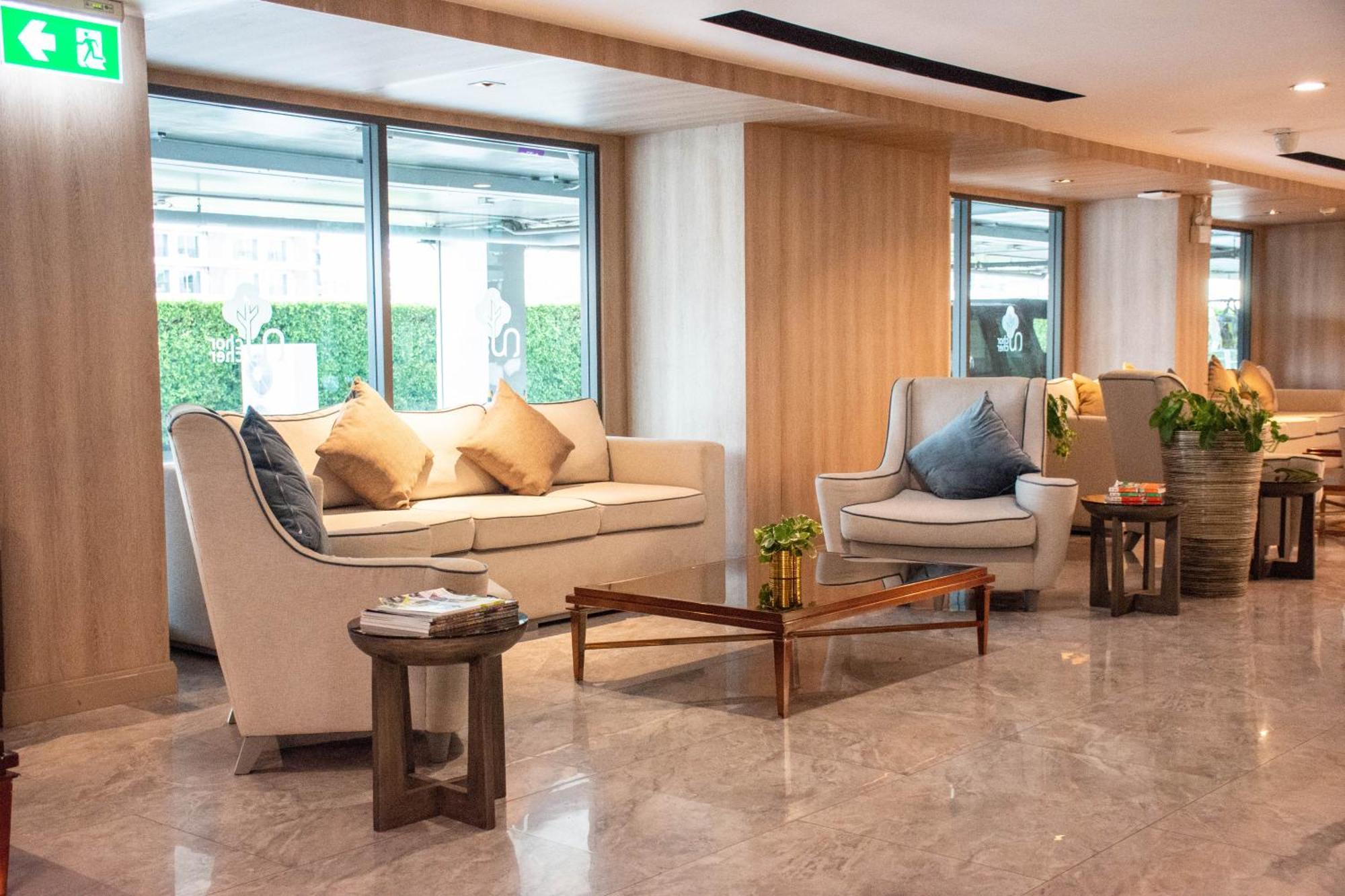 Chor Cher The Luxury Green Hotel - Sha Extra Plus Bang Bo Buitenkant foto