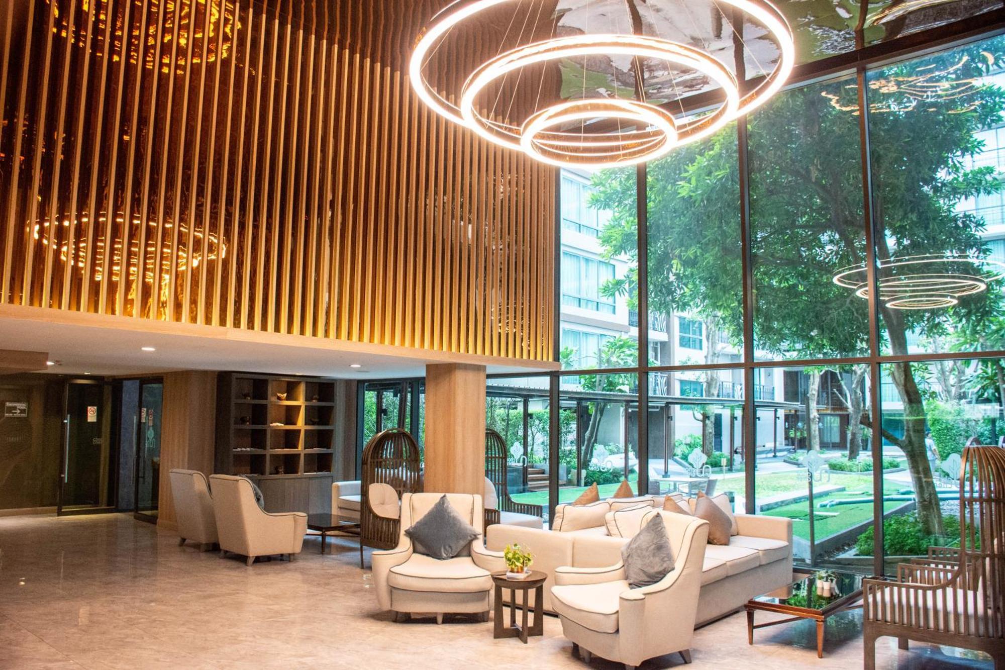 Chor Cher The Luxury Green Hotel - Sha Extra Plus Bang Bo Buitenkant foto