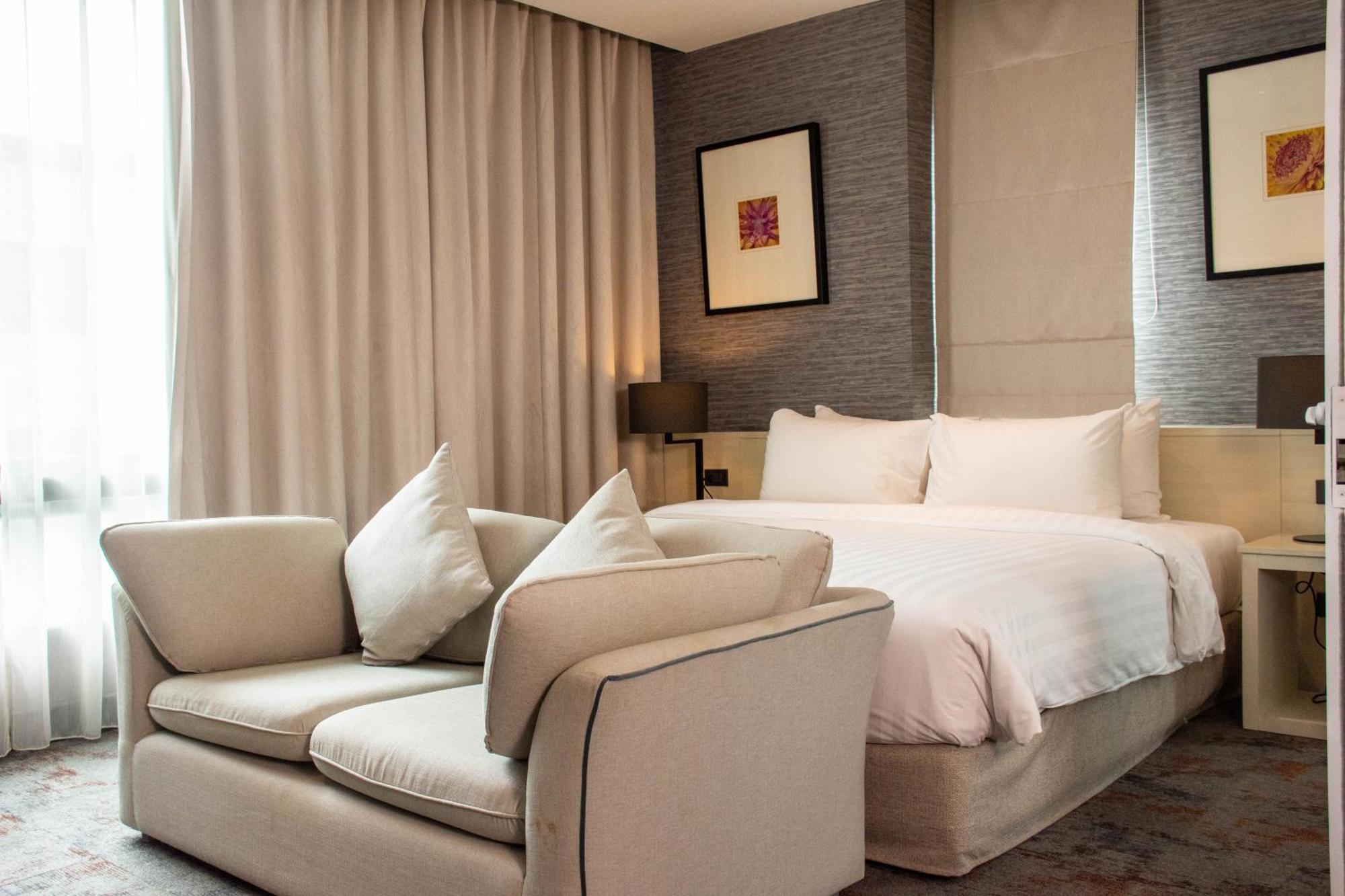 Chor Cher The Luxury Green Hotel - Sha Extra Plus Bang Bo Buitenkant foto