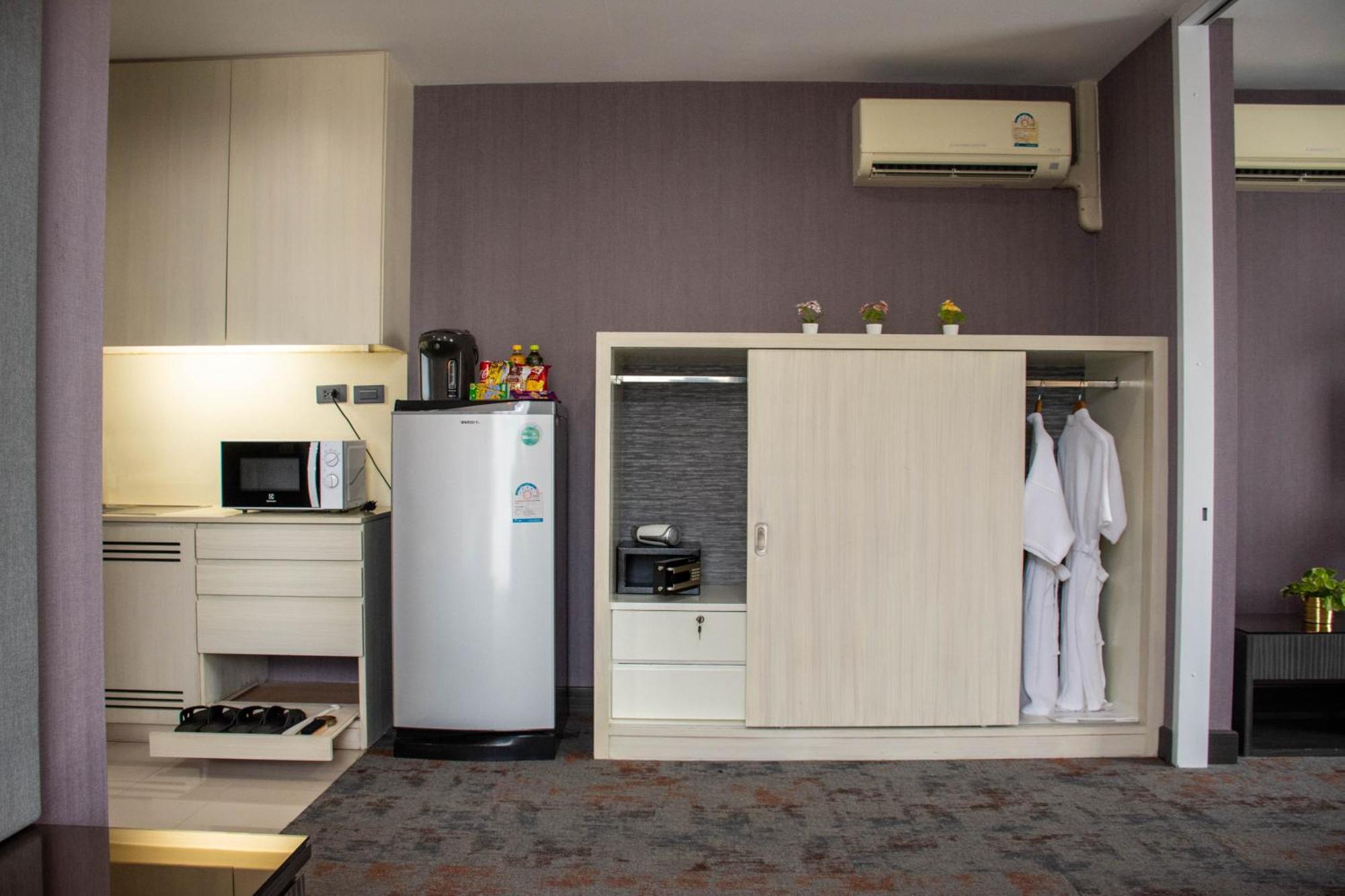 Chor Cher The Luxury Green Hotel - Sha Extra Plus Bang Bo Buitenkant foto