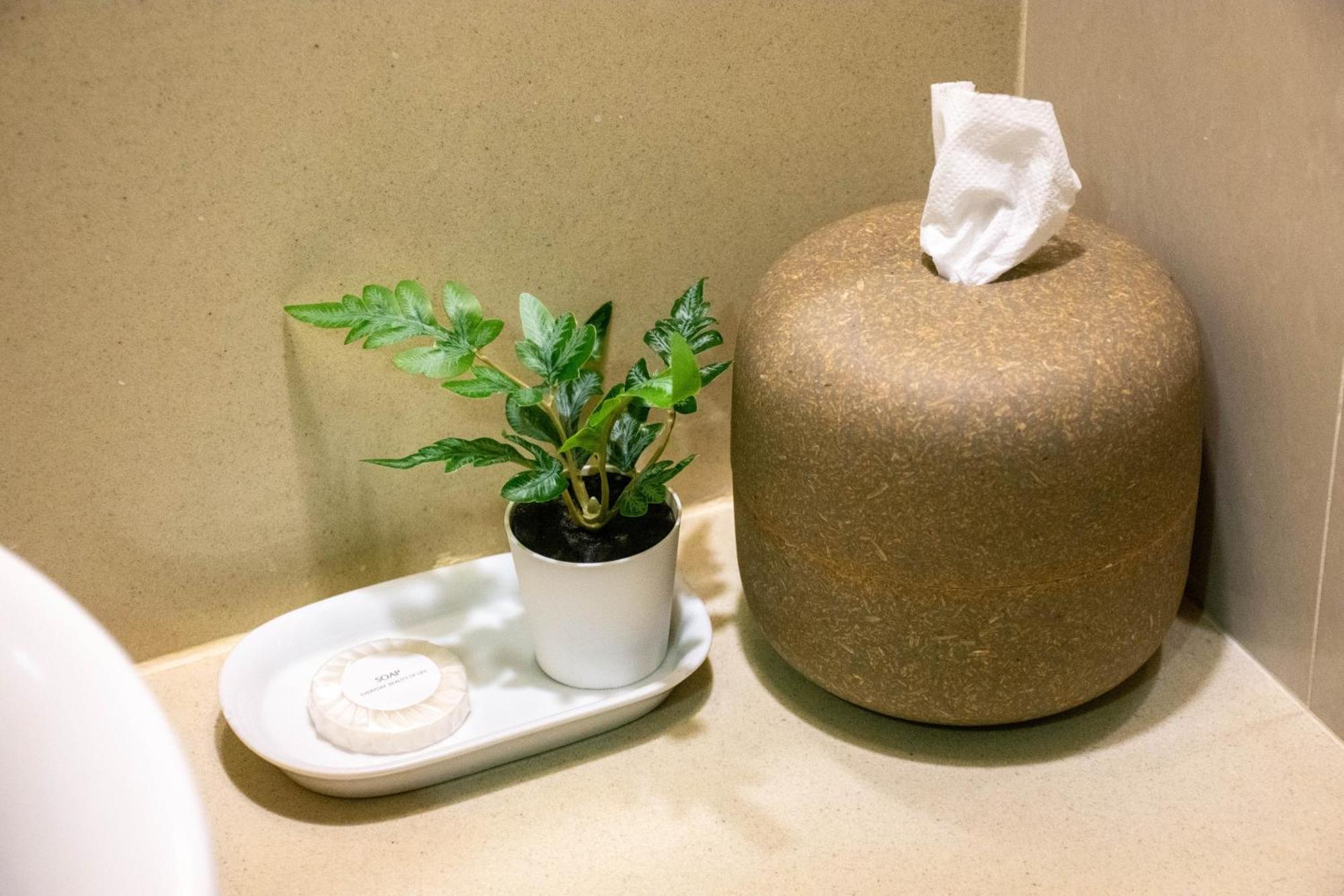 Chor Cher The Luxury Green Hotel - Sha Extra Plus Bang Bo Buitenkant foto
