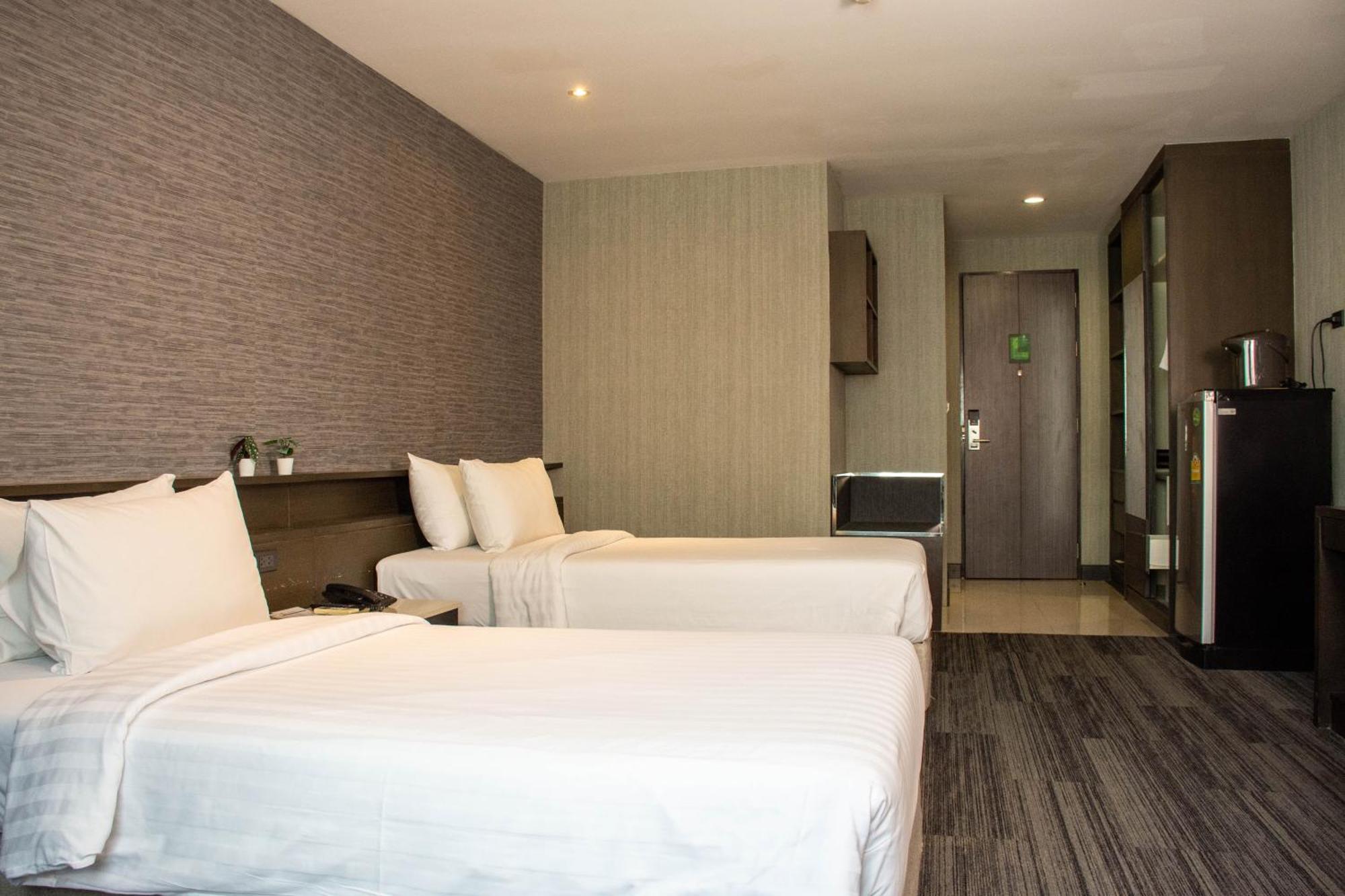 Chor Cher The Luxury Green Hotel - Sha Extra Plus Bang Bo Buitenkant foto