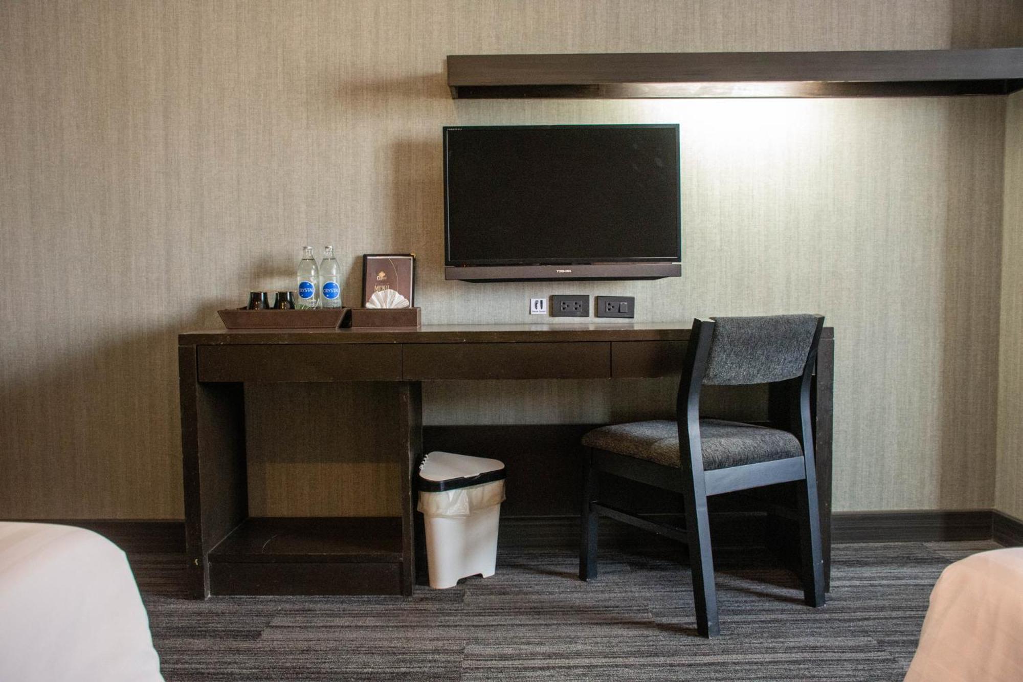 Chor Cher The Luxury Green Hotel - Sha Extra Plus Bang Bo Buitenkant foto