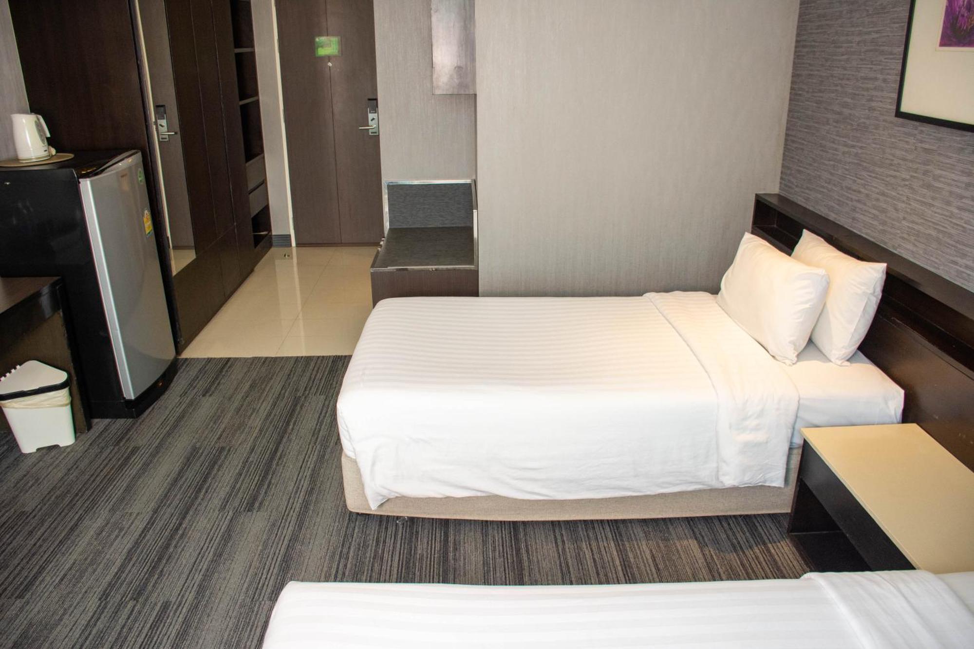 Chor Cher The Luxury Green Hotel - Sha Extra Plus Bang Bo Buitenkant foto