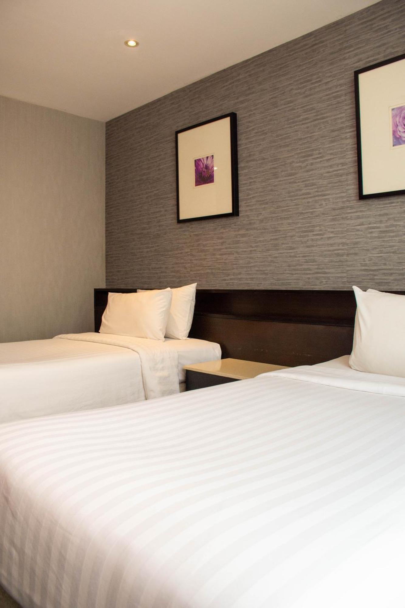 Chor Cher The Luxury Green Hotel - Sha Extra Plus Bang Bo Buitenkant foto