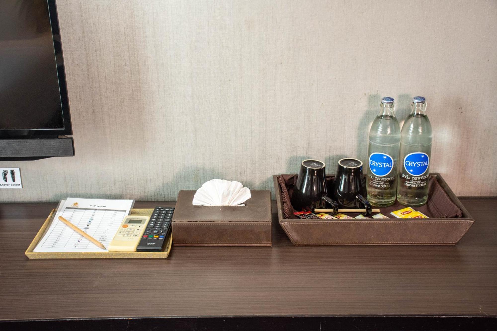 Chor Cher The Luxury Green Hotel - Sha Extra Plus Bang Bo Buitenkant foto
