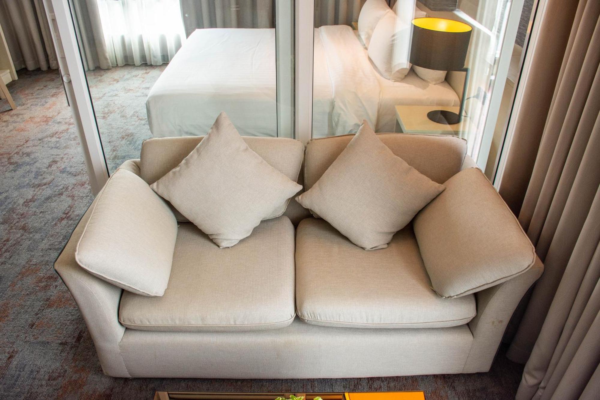 Chor Cher The Luxury Green Hotel - Sha Extra Plus Bang Bo Buitenkant foto