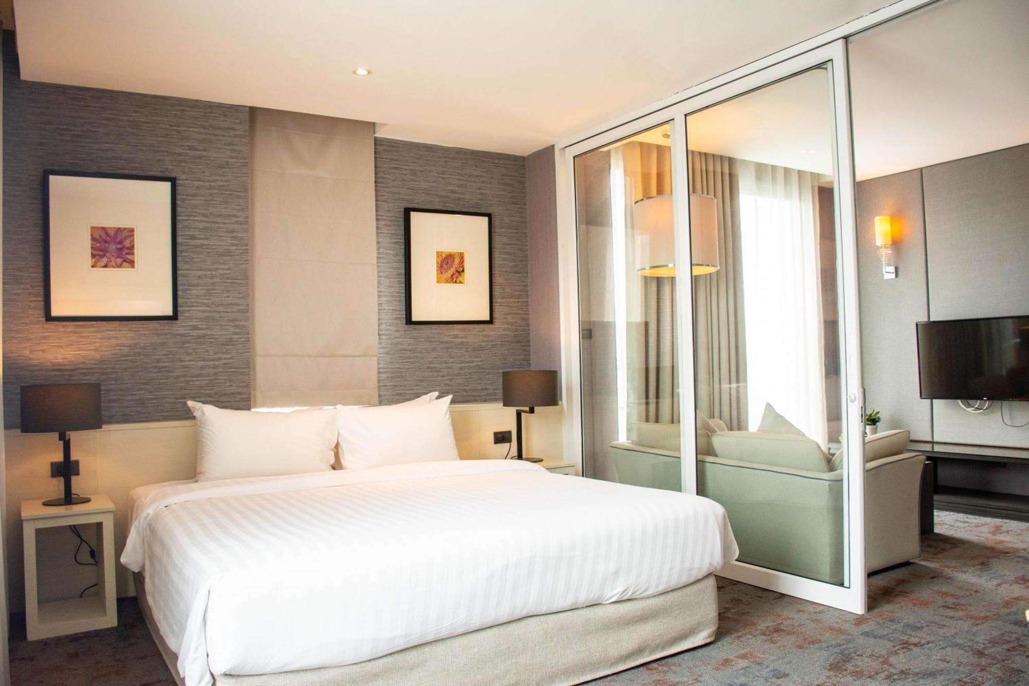Chor Cher The Luxury Green Hotel - Sha Extra Plus Bang Bo Buitenkant foto