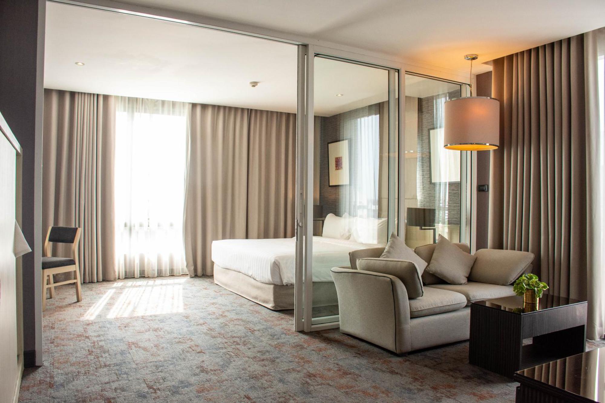 Chor Cher The Luxury Green Hotel - Sha Extra Plus Bang Bo Buitenkant foto