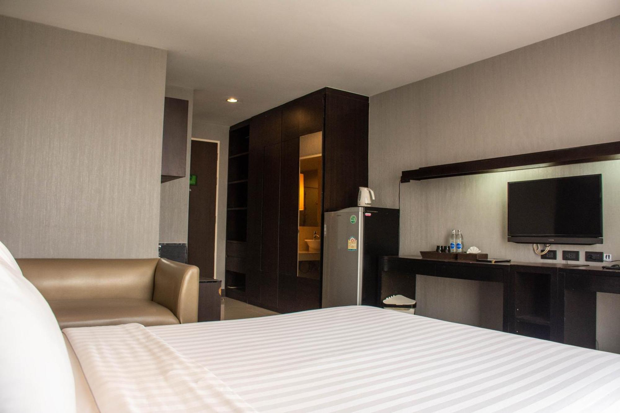 Chor Cher The Luxury Green Hotel - Sha Extra Plus Bang Bo Buitenkant foto