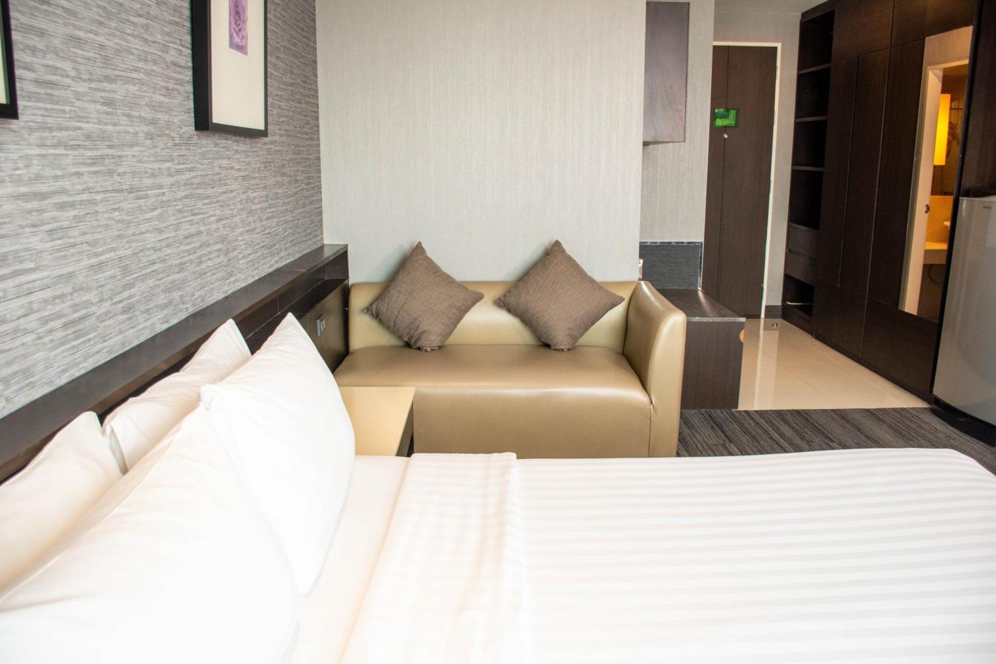 Chor Cher The Luxury Green Hotel - Sha Extra Plus Bang Bo Buitenkant foto