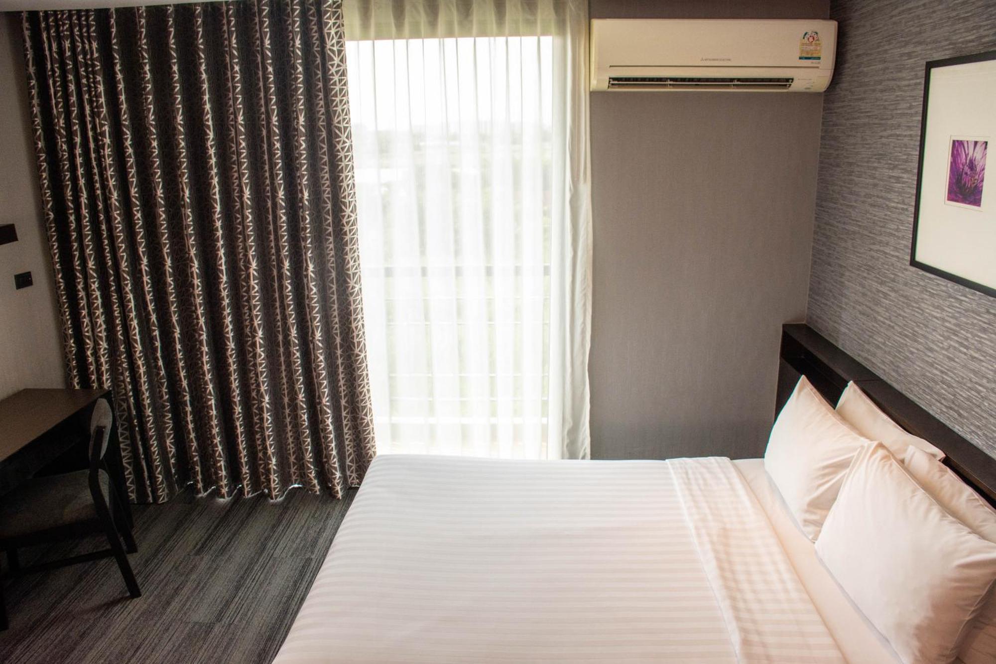Chor Cher The Luxury Green Hotel - Sha Extra Plus Bang Bo Buitenkant foto